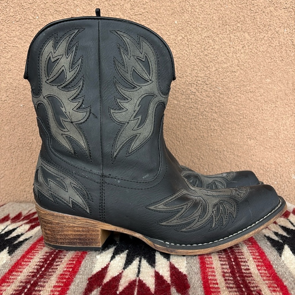 Roper Amelia Eagle Western Boot
